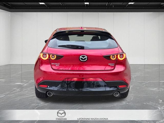 2026 Mazda Mazda3 2.5 Turbo Premium Plus