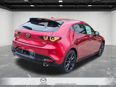 2026 Mazda Mazda3 2.5 Turbo Premium Plus