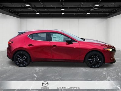 2026 Mazda Mazda3 2.5 Turbo Premium Plus
