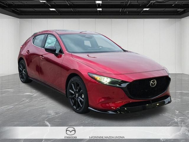 2026 Mazda Mazda3 2.5 Turbo Premium Plus