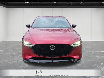 2026 Mazda Mazda3 2.5 Turbo Premium Plus