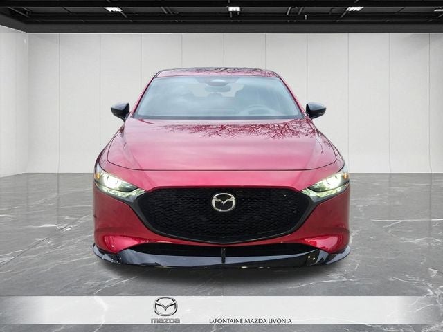 2026 Mazda Mazda3 2.5 Turbo Premium Plus