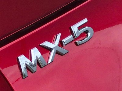 2026 Mazda Mazda MX-5 Miata Sport