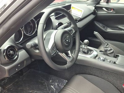 2026 Mazda Mazda MX-5 Miata Sport