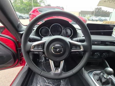 2026 Mazda Mazda MX-5 Miata Sport
