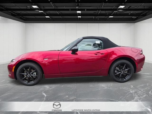 2026 Mazda Mazda MX-5 Miata Sport