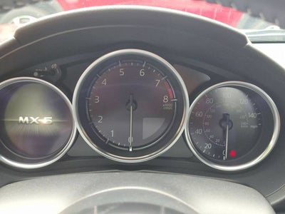 2026 Mazda Mazda MX-5 Miata Sport
