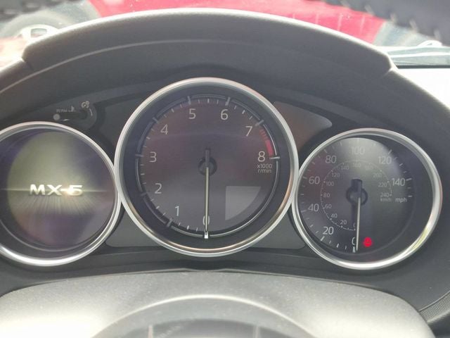 2026 Mazda Mazda MX-5 Miata Sport