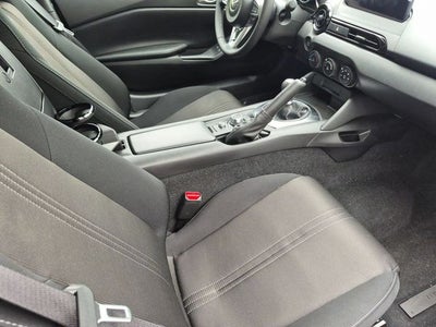 2026 Mazda Mazda MX-5 Miata Sport