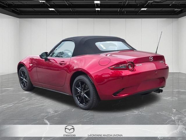 2026 Mazda Mazda MX-5 Miata Sport
