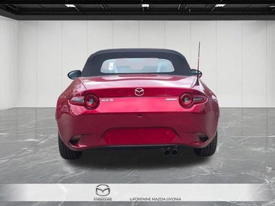 2026 Mazda Mazda MX-5 Miata Sport