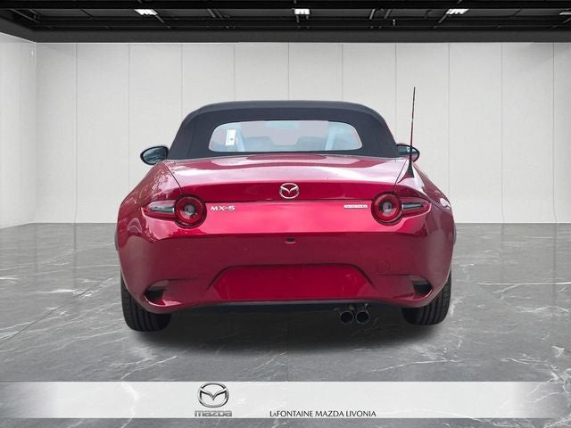 2026 Mazda Mazda MX-5 Miata Sport