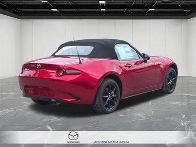 2026 Mazda Mazda MX-5 Miata Sport