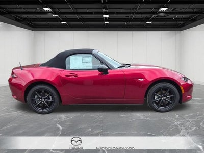 2026 Mazda Mazda MX-5 Miata Sport
