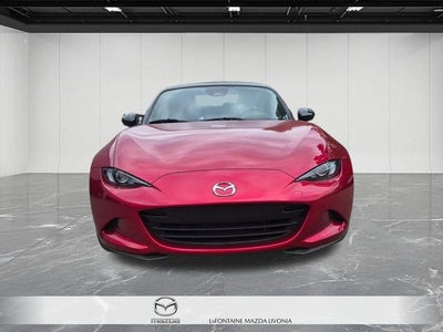 2026 Mazda Mazda MX-5 Miata Sport