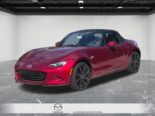2026 Mazda Mazda MX-5 Miata Grand Touring