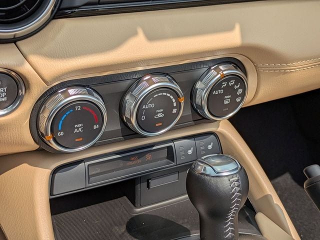 2026 Mazda Mazda MX-5 Miata Grand Touring