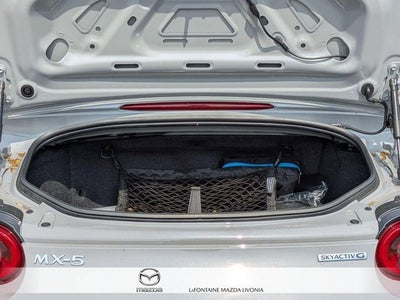 2026 Mazda Mazda MX-5 Miata Grand Touring