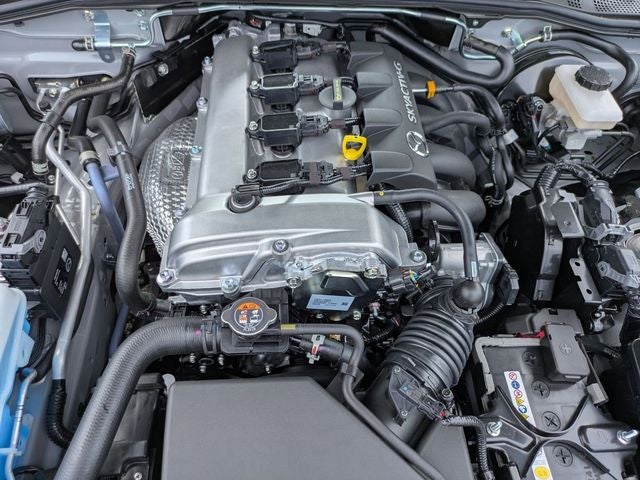 2026 Mazda Mazda MX-5 Miata Grand Touring