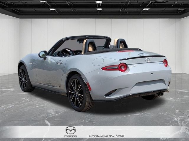 2026 Mazda Mazda MX-5 Miata Grand Touring