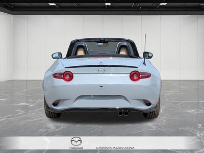 2026 Mazda Mazda MX-5 Miata Grand Touring
