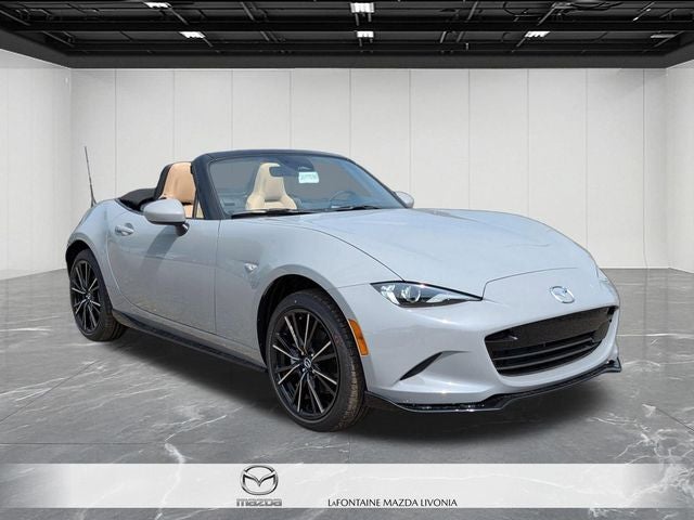 2026 Mazda Mazda MX-5 Miata Grand Touring