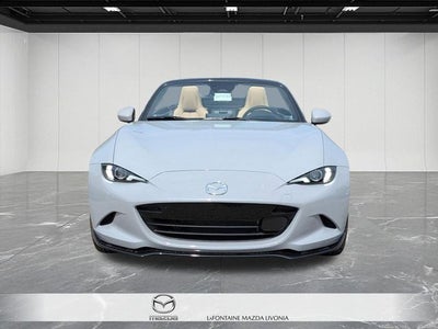 2026 Mazda Mazda MX-5 Miata Grand Touring