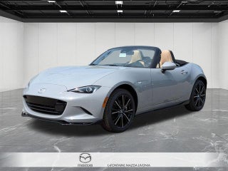 2026 Mazda Mazda MX-5 Miata Grand Touring
