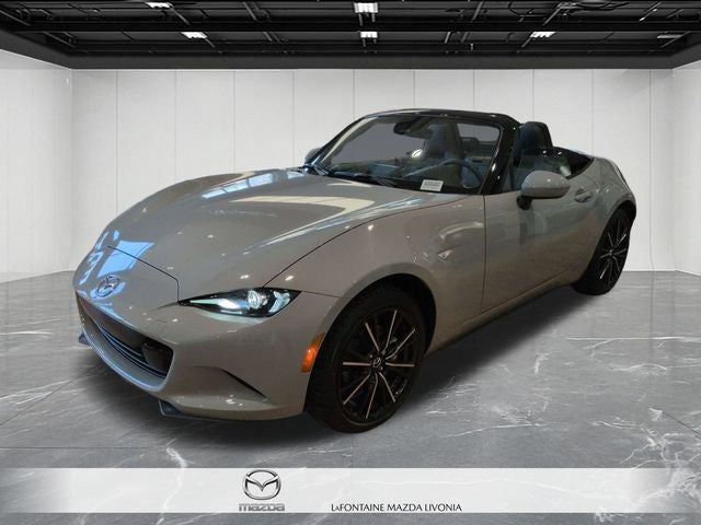 2025 Mazda Mazda MX-5 Miata Grand Touring