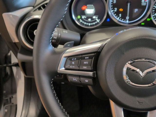 2025 Mazda Mazda MX-5 Miata Grand Touring