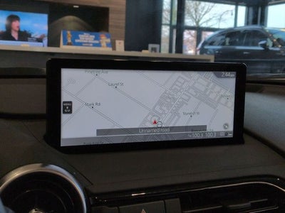 2025 Mazda Mazda MX-5 Miata Grand Touring