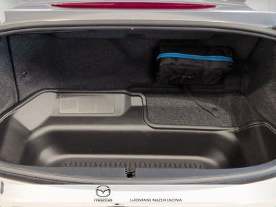 2025 Mazda Mazda MX-5 Miata Grand Touring