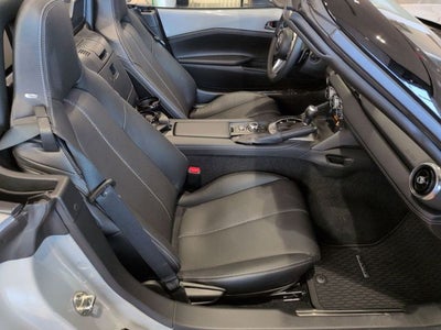 2025 Mazda Mazda MX-5 Miata Grand Touring