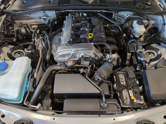 2025 Mazda Mazda MX-5 Miata Grand Touring