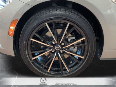 2025 Mazda Mazda MX-5 Miata Grand Touring
