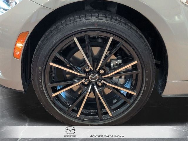 2025 Mazda Mazda MX-5 Miata Grand Touring