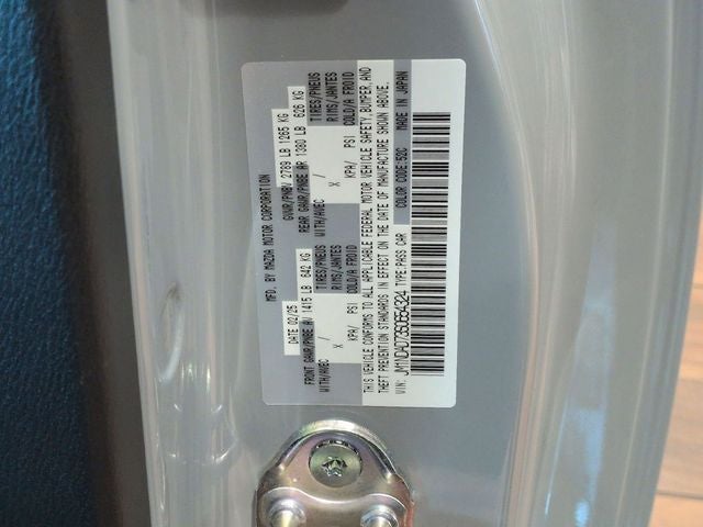 2025 Mazda Mazda MX-5 Miata Grand Touring