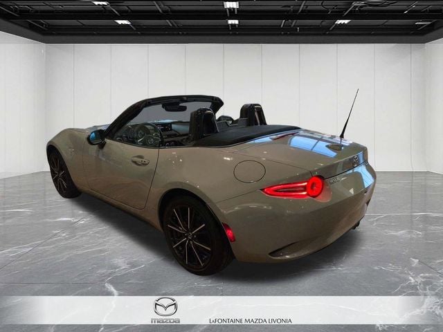 2025 Mazda Mazda MX-5 Miata Grand Touring