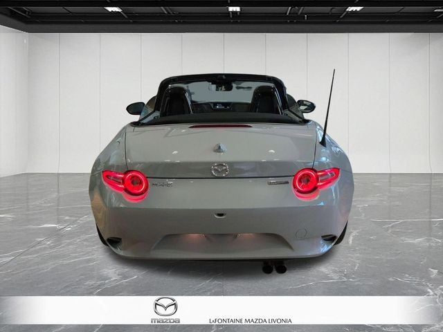 2025 Mazda Mazda MX-5 Miata Grand Touring