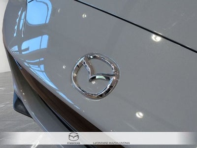 2025 Mazda Mazda MX-5 Miata Grand Touring