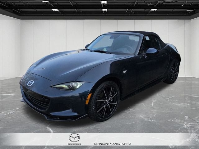 2025 Mazda Mazda MX-5 Miata Grand Touring
