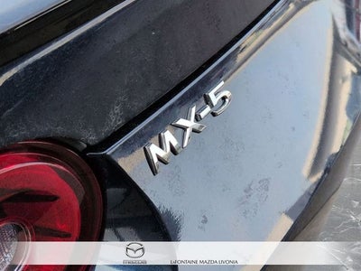 2025 Mazda Mazda MX-5 Miata Grand Touring