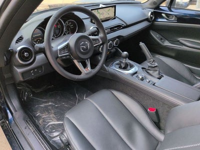 2025 Mazda Mazda MX-5 Miata Grand Touring