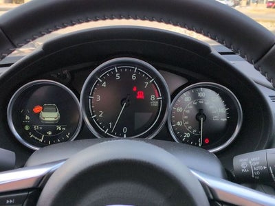 2025 Mazda Mazda MX-5 Miata Grand Touring