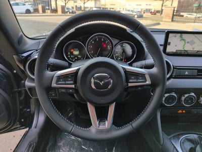 2025 Mazda Mazda MX-5 Miata Grand Touring