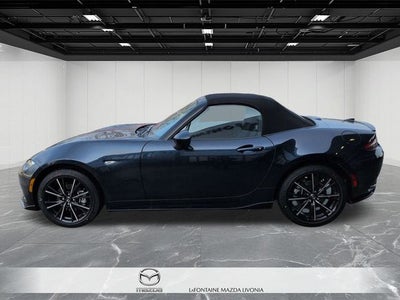 2025 Mazda Mazda MX-5 Miata Grand Touring
