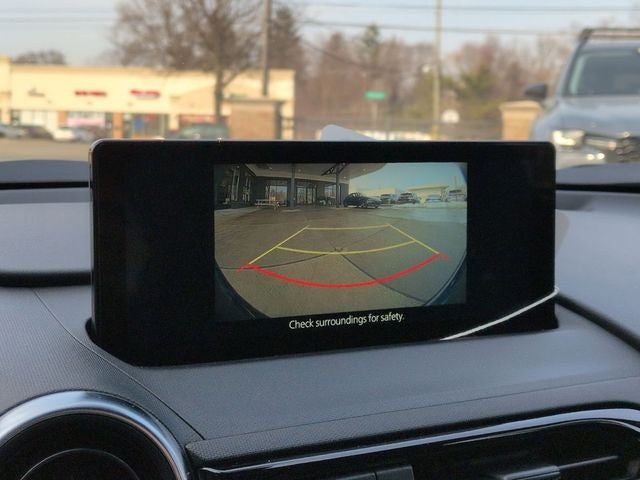 2025 Mazda Mazda MX-5 Miata Grand Touring