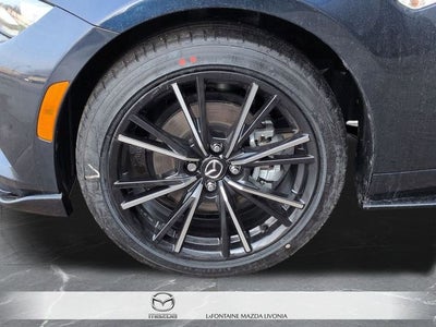 2025 Mazda Mazda MX-5 Miata Grand Touring
