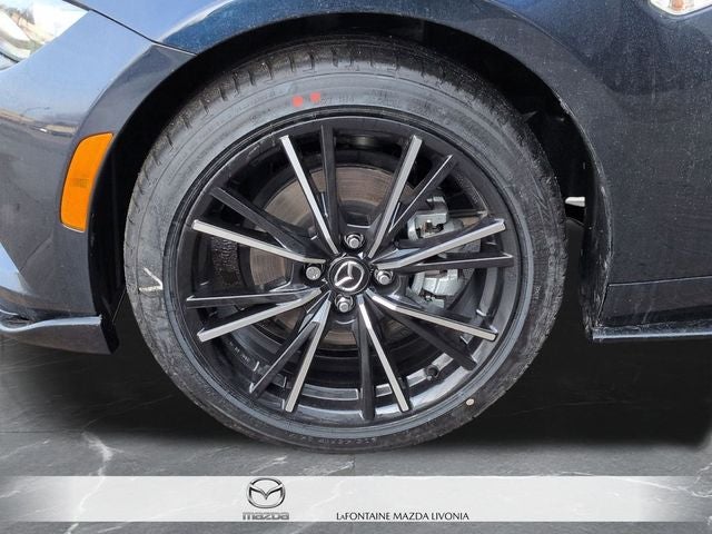2025 Mazda Mazda MX-5 Miata Grand Touring