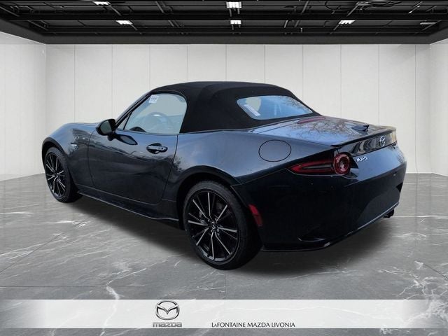 2025 Mazda Mazda MX-5 Miata Grand Touring